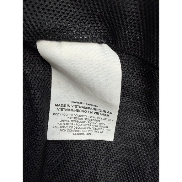 Nike Sportswear Windrunner Hooded Full-Zip Men's Jacket Black M - Picture 6 of 8
